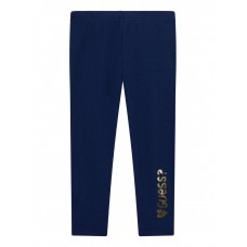 GUESS κολάν leggings παιδικό K5YB04K6YW4-G7HR μπλε